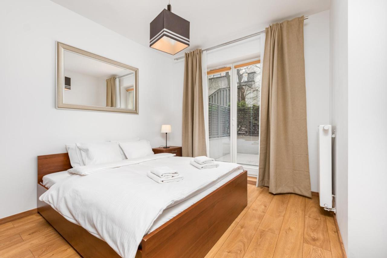 Apartamenty Piekna 28A By Your Freedom Варшава Экстерьер фото