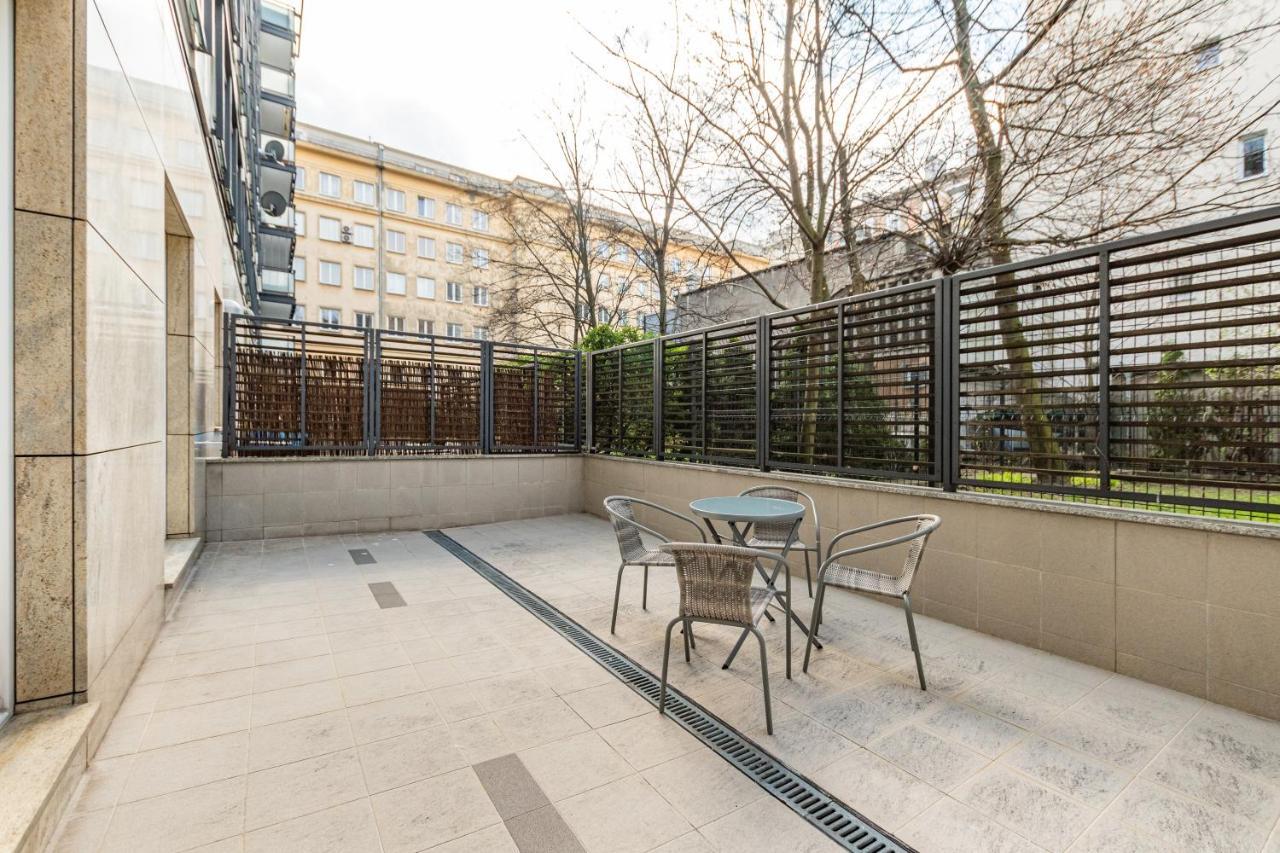 Apartamenty Piekna 28A By Your Freedom Варшава Экстерьер фото