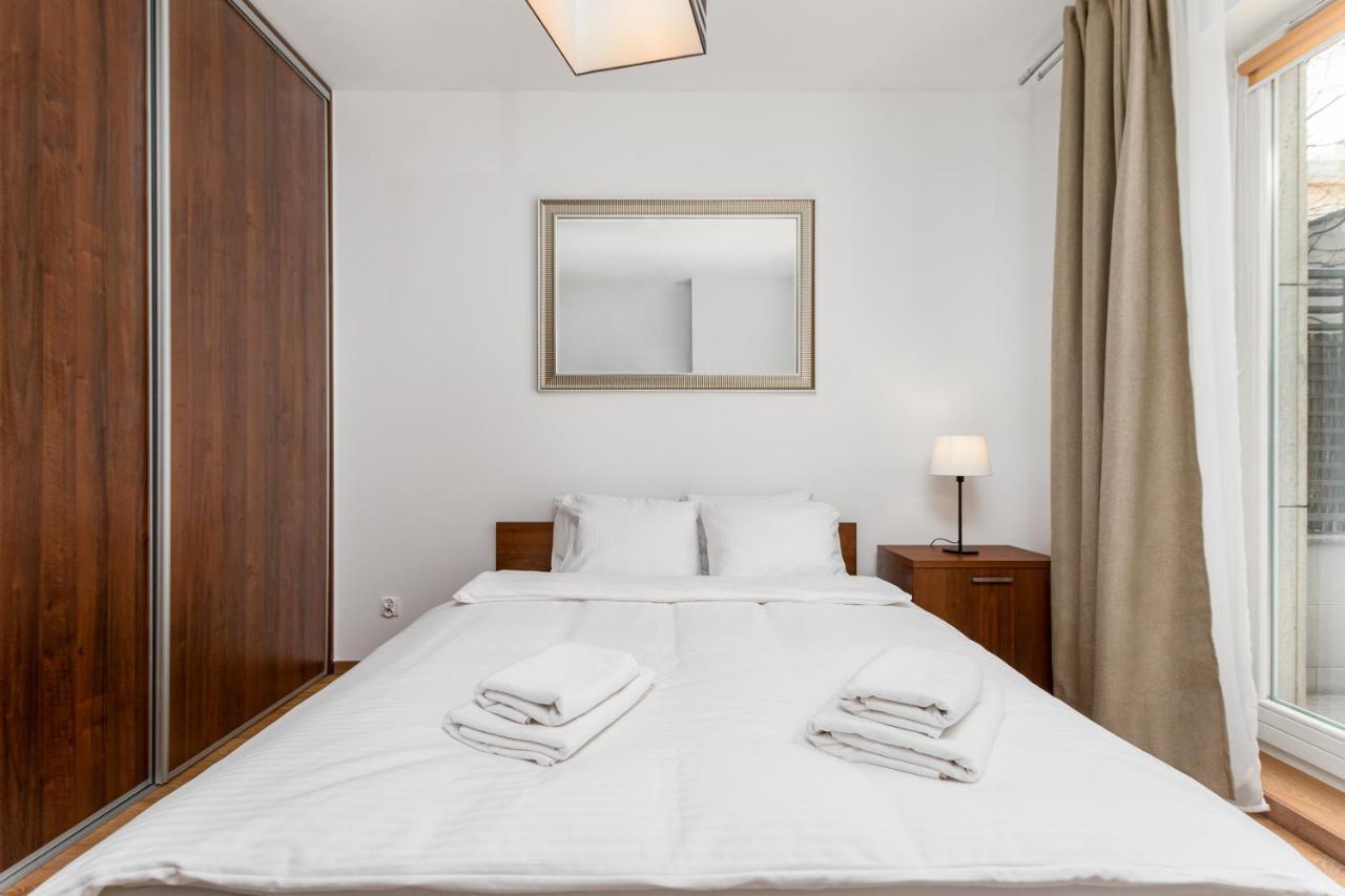 Apartamenty Piekna 28A By Your Freedom Варшава Экстерьер фото