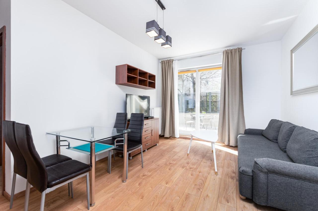 Apartamenty Piekna 28A By Your Freedom Варшава Экстерьер фото