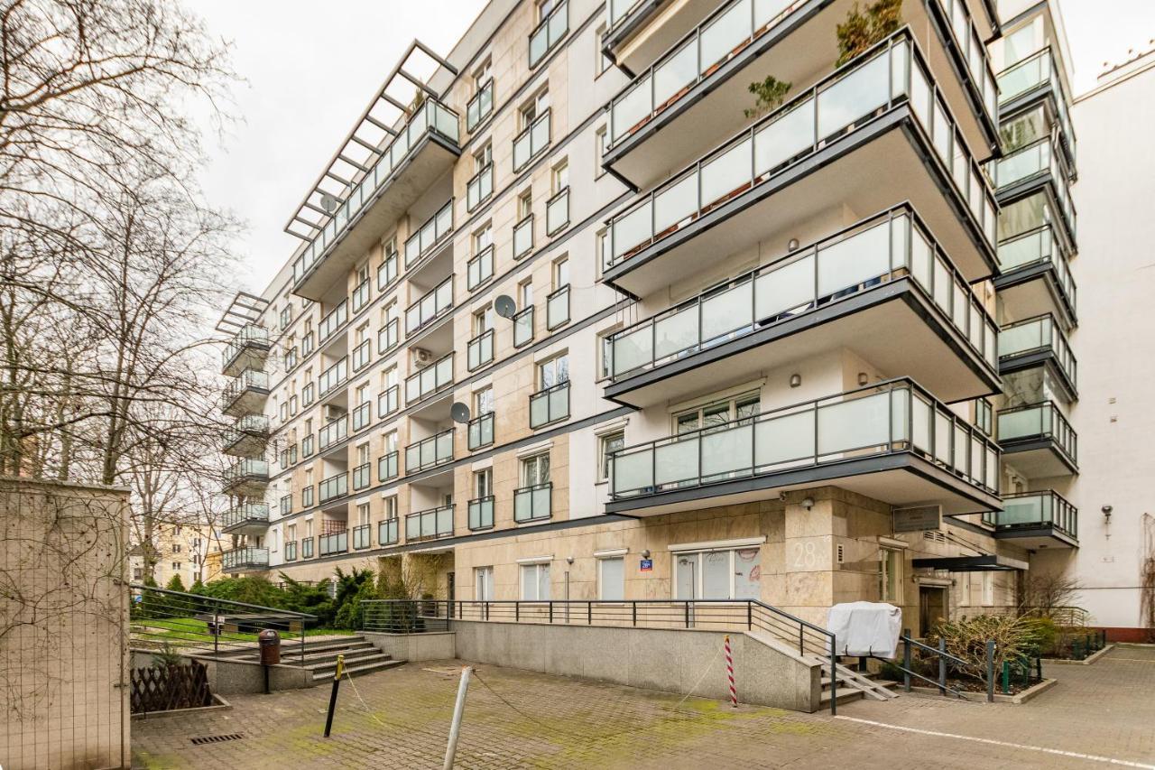 Apartamenty Piekna 28A By Your Freedom Варшава Экстерьер фото