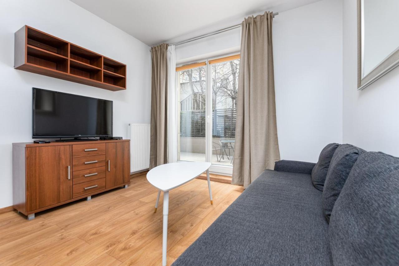 Apartamenty Piekna 28A By Your Freedom Варшава Экстерьер фото