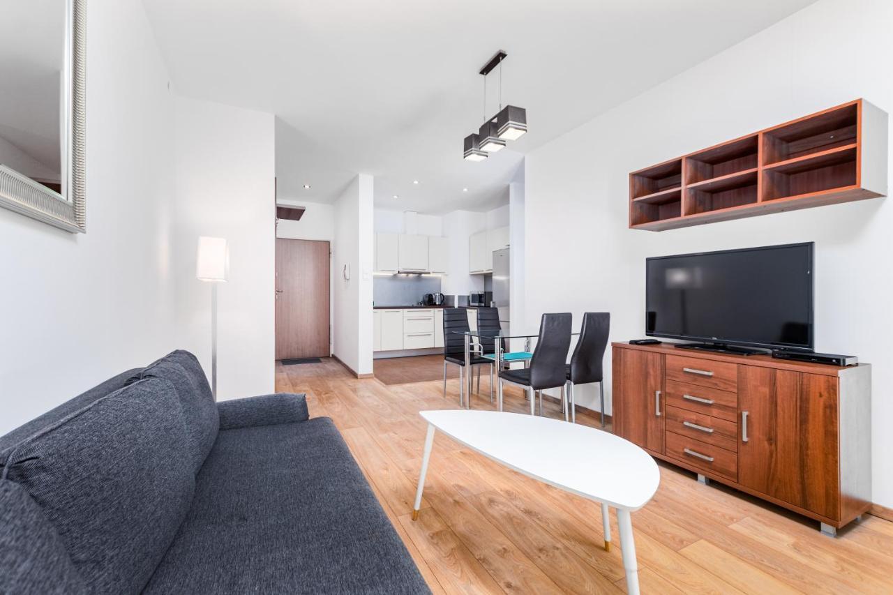 Apartamenty Piekna 28A By Your Freedom Варшава Экстерьер фото