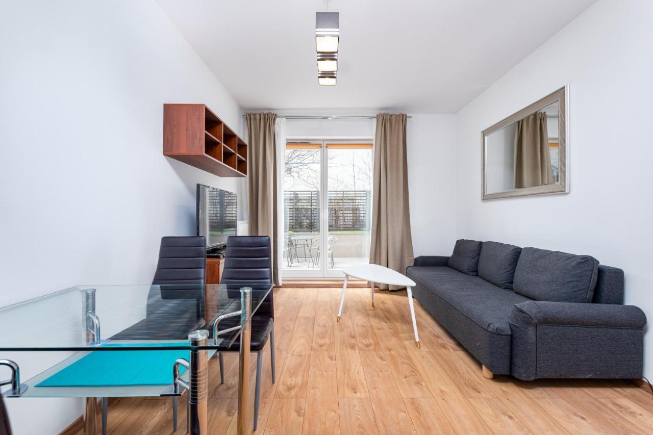 Apartamenty Piekna 28A By Your Freedom Варшава Экстерьер фото
