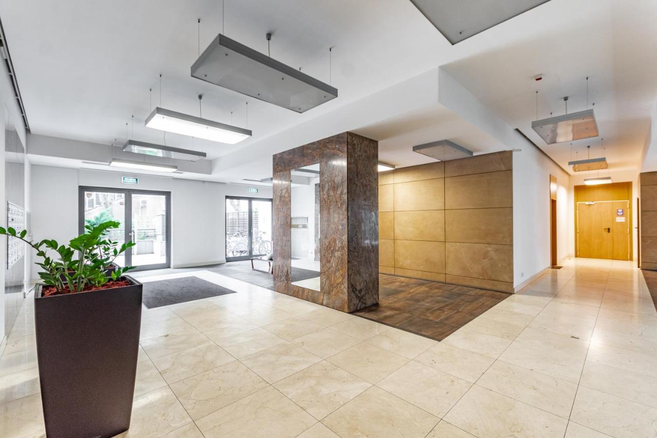 Apartamenty Piekna 28A By Your Freedom Варшава Экстерьер фото
