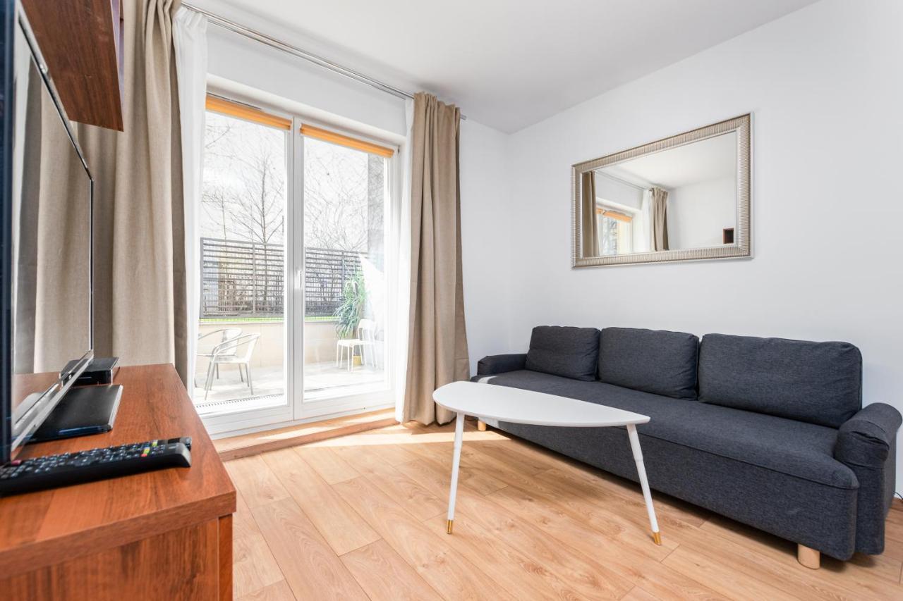 Apartamenty Piekna 28A By Your Freedom Варшава Экстерьер фото
