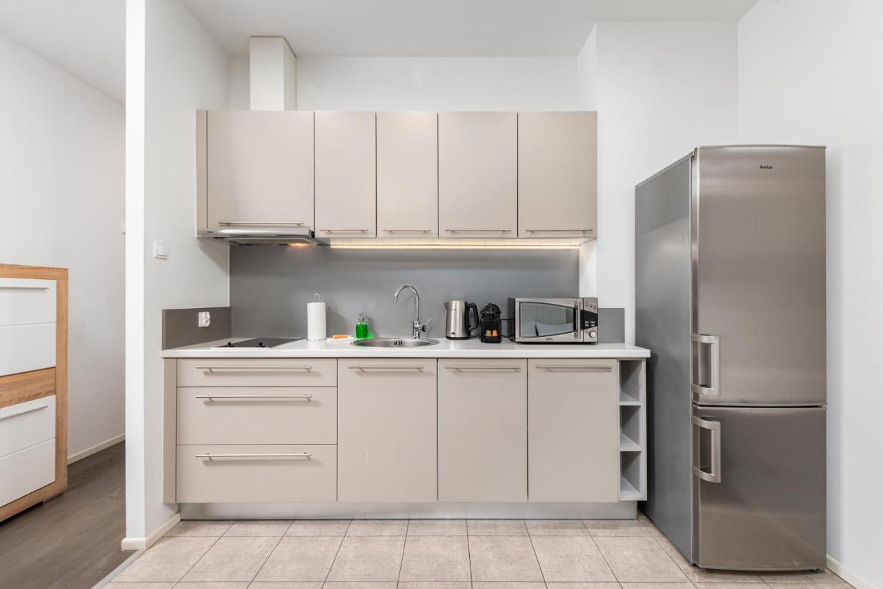 Apartamenty Piekna 28A By Your Freedom Варшава Экстерьер фото