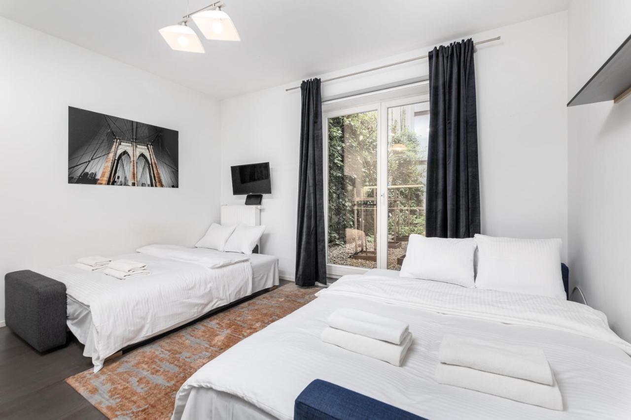 Apartamenty Piekna 28A By Your Freedom Варшава Экстерьер фото