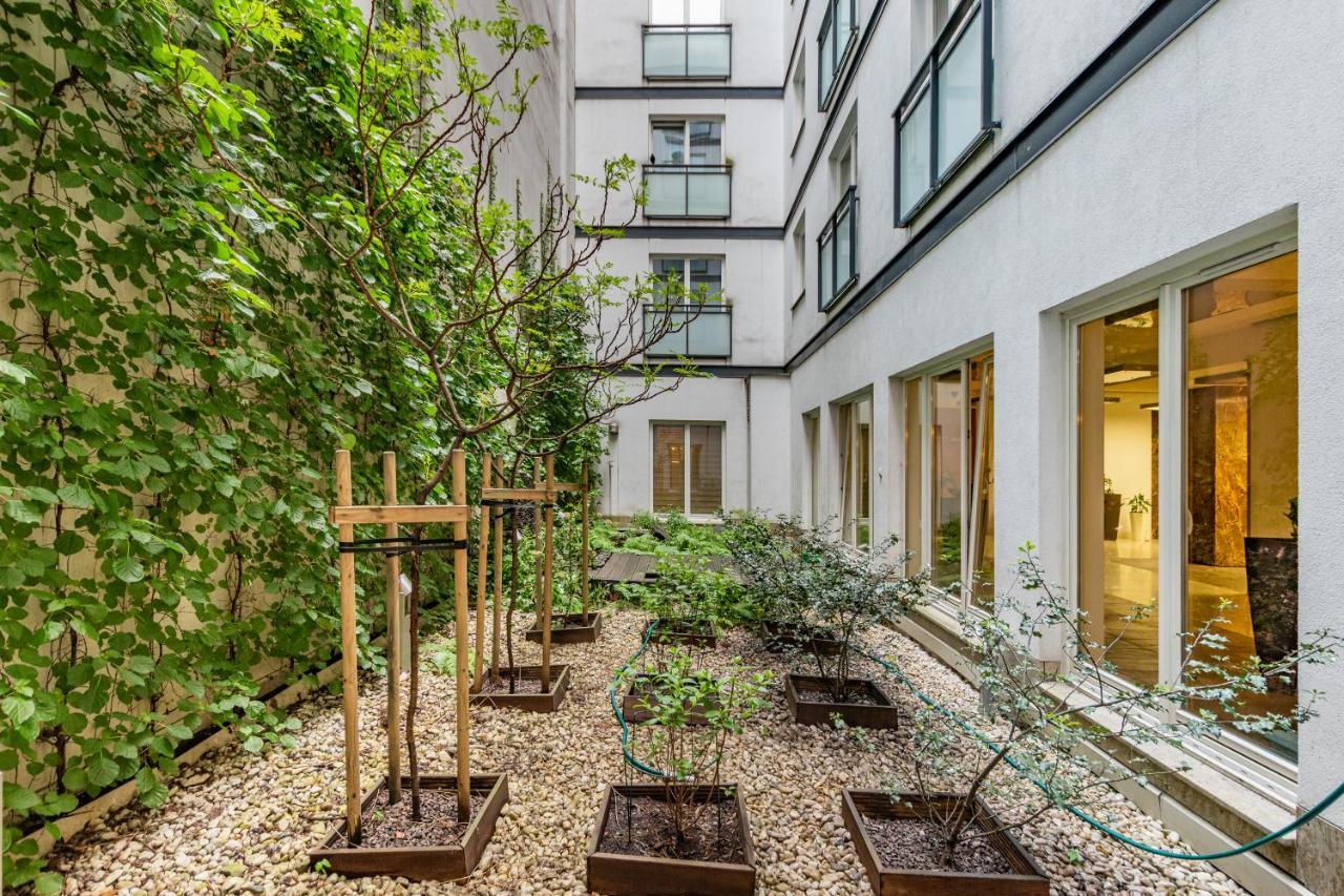 Apartamenty Piekna 28A By Your Freedom Варшава Экстерьер фото