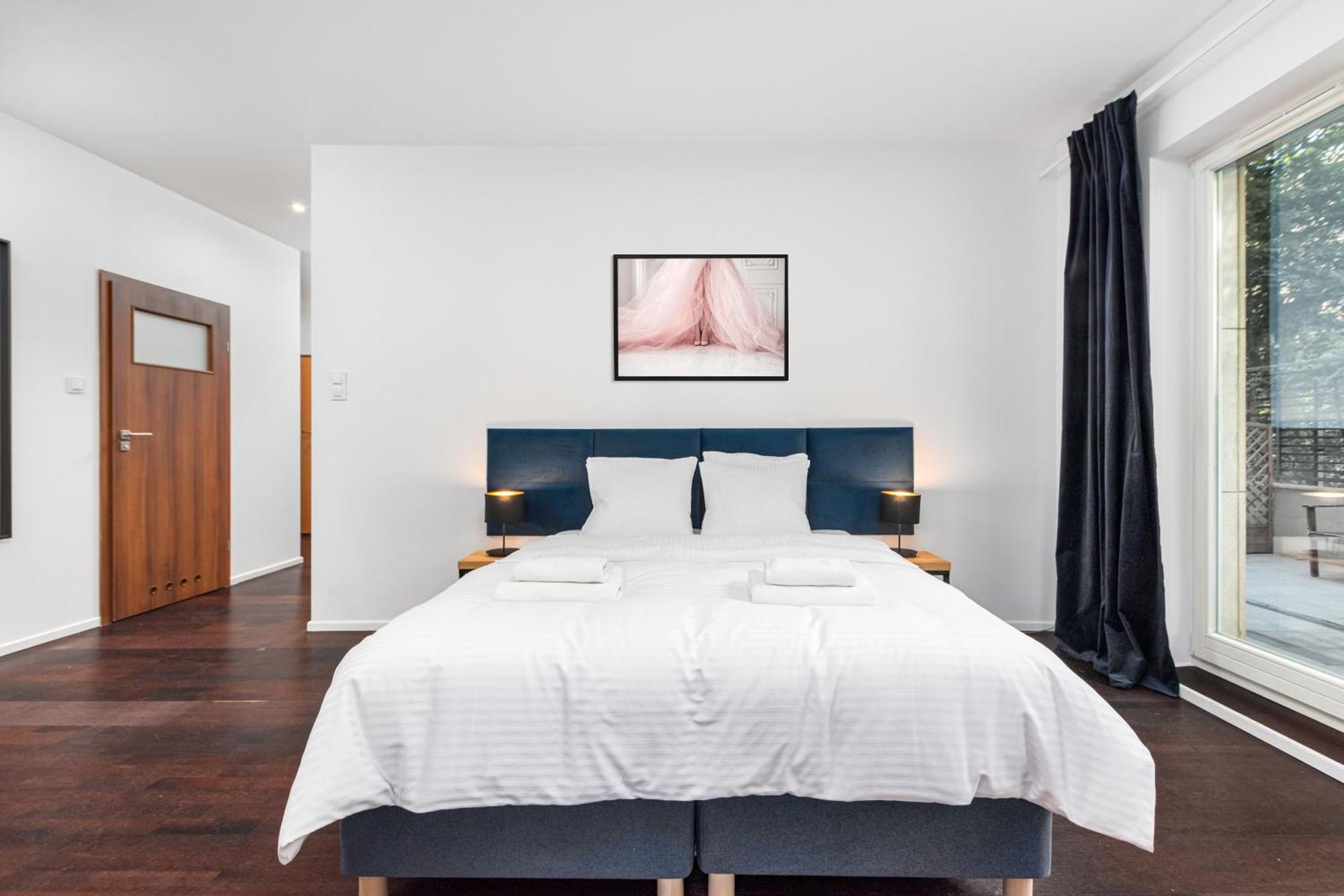 Apartamenty Piekna 28A By Your Freedom Варшава Экстерьер фото