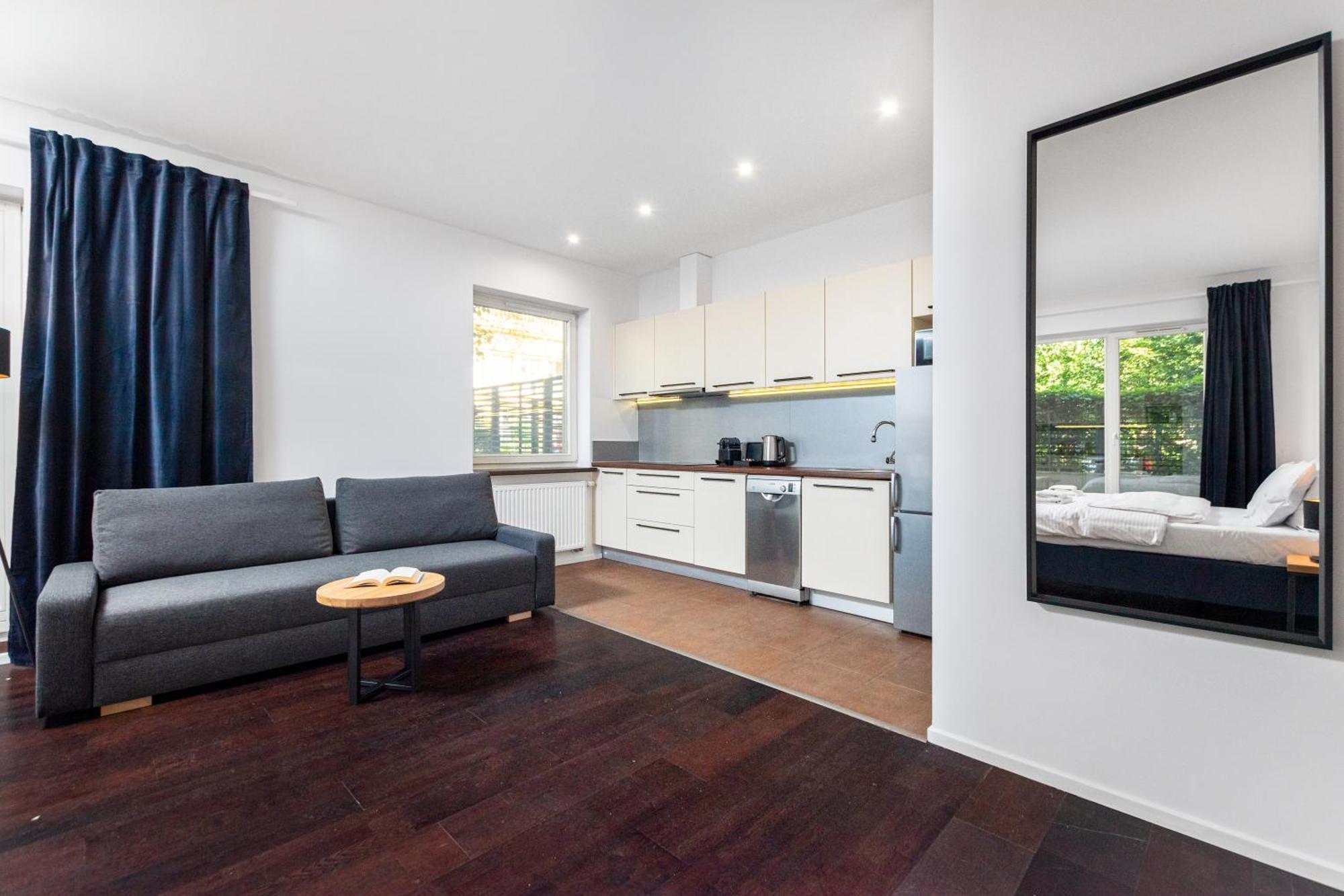 Apartamenty Piekna 28A By Your Freedom Варшава Экстерьер фото