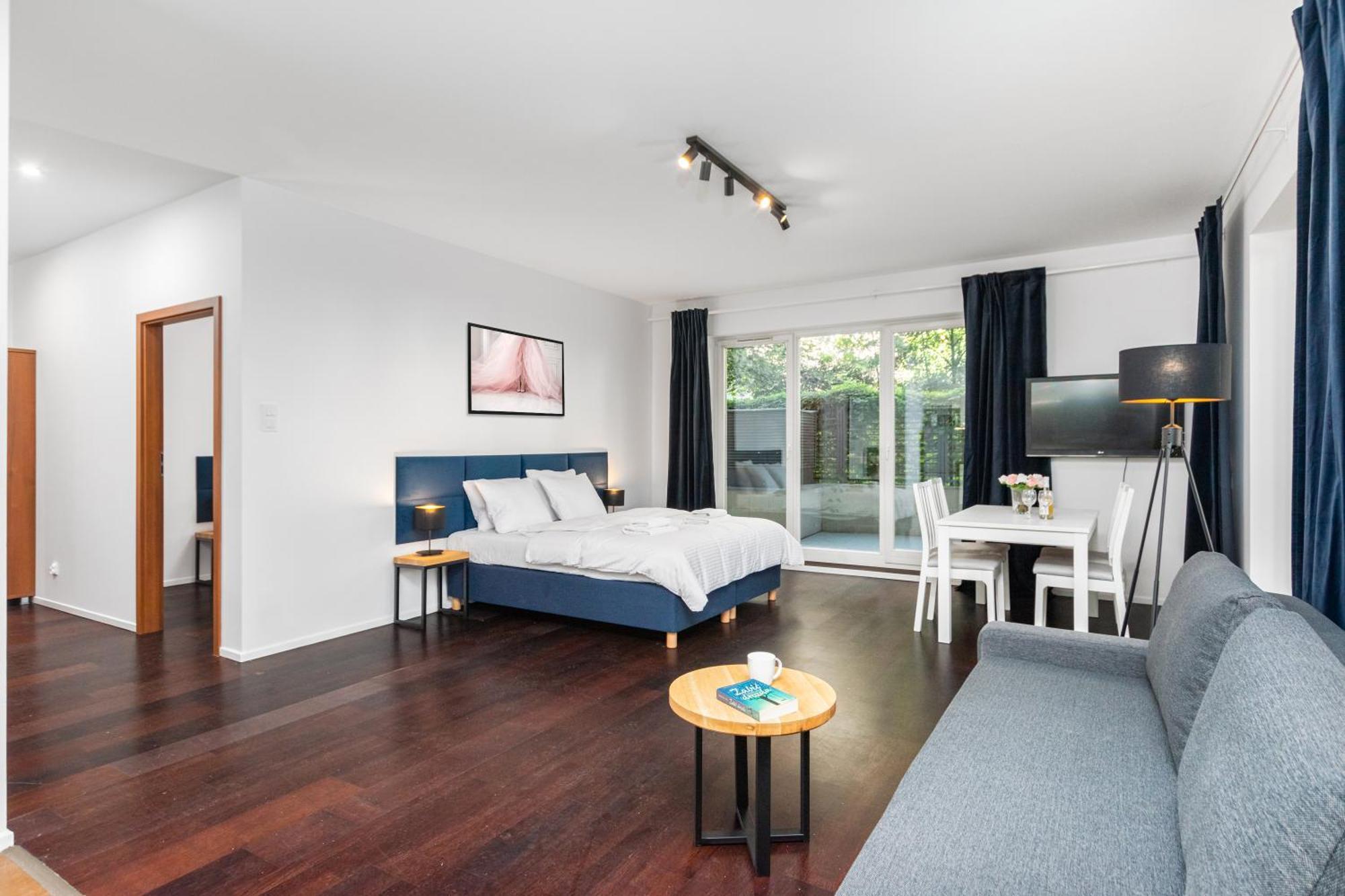 Apartamenty Piekna 28A By Your Freedom Варшава Экстерьер фото