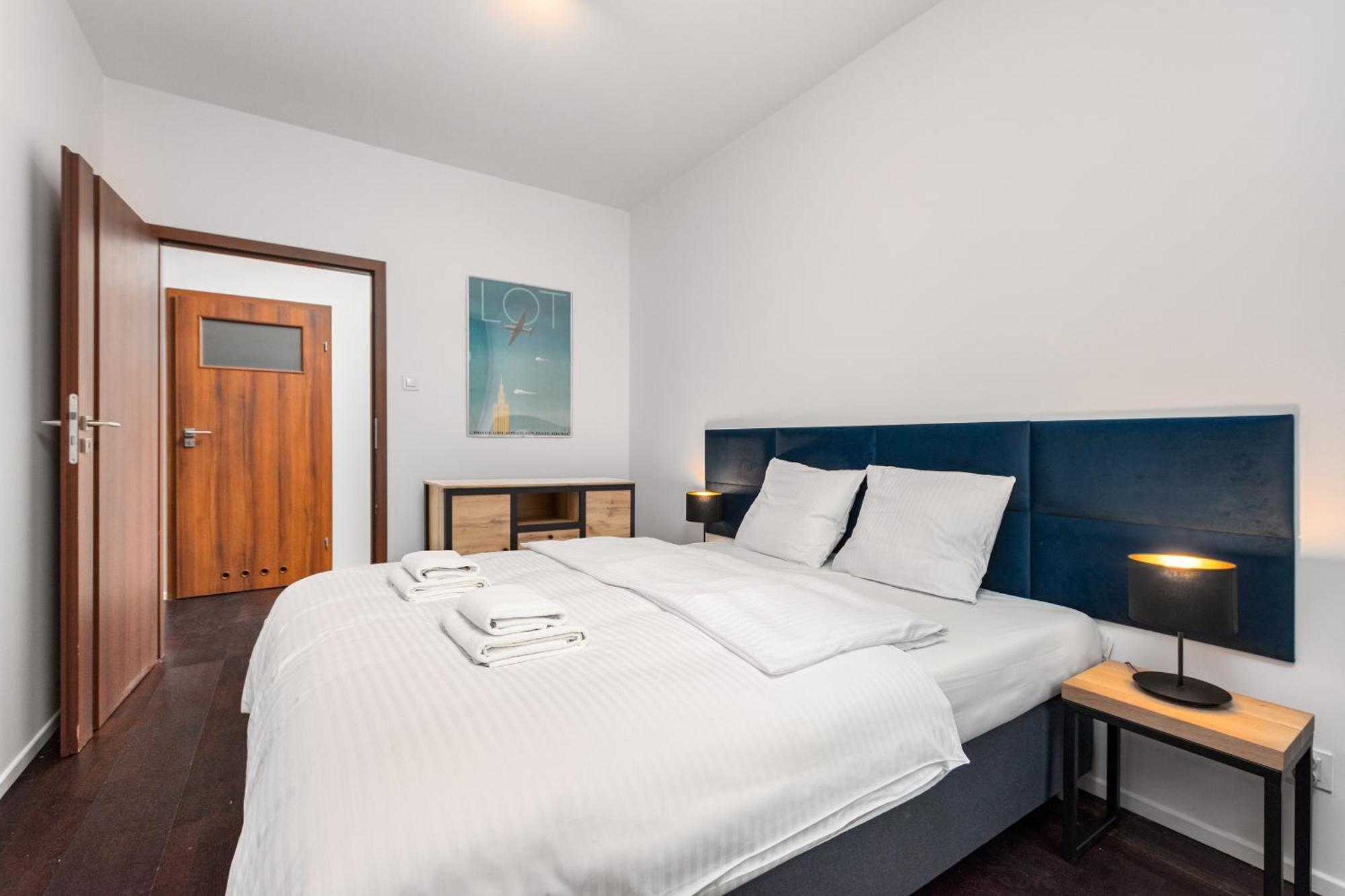 Apartamenty Piekna 28A By Your Freedom Варшава Экстерьер фото