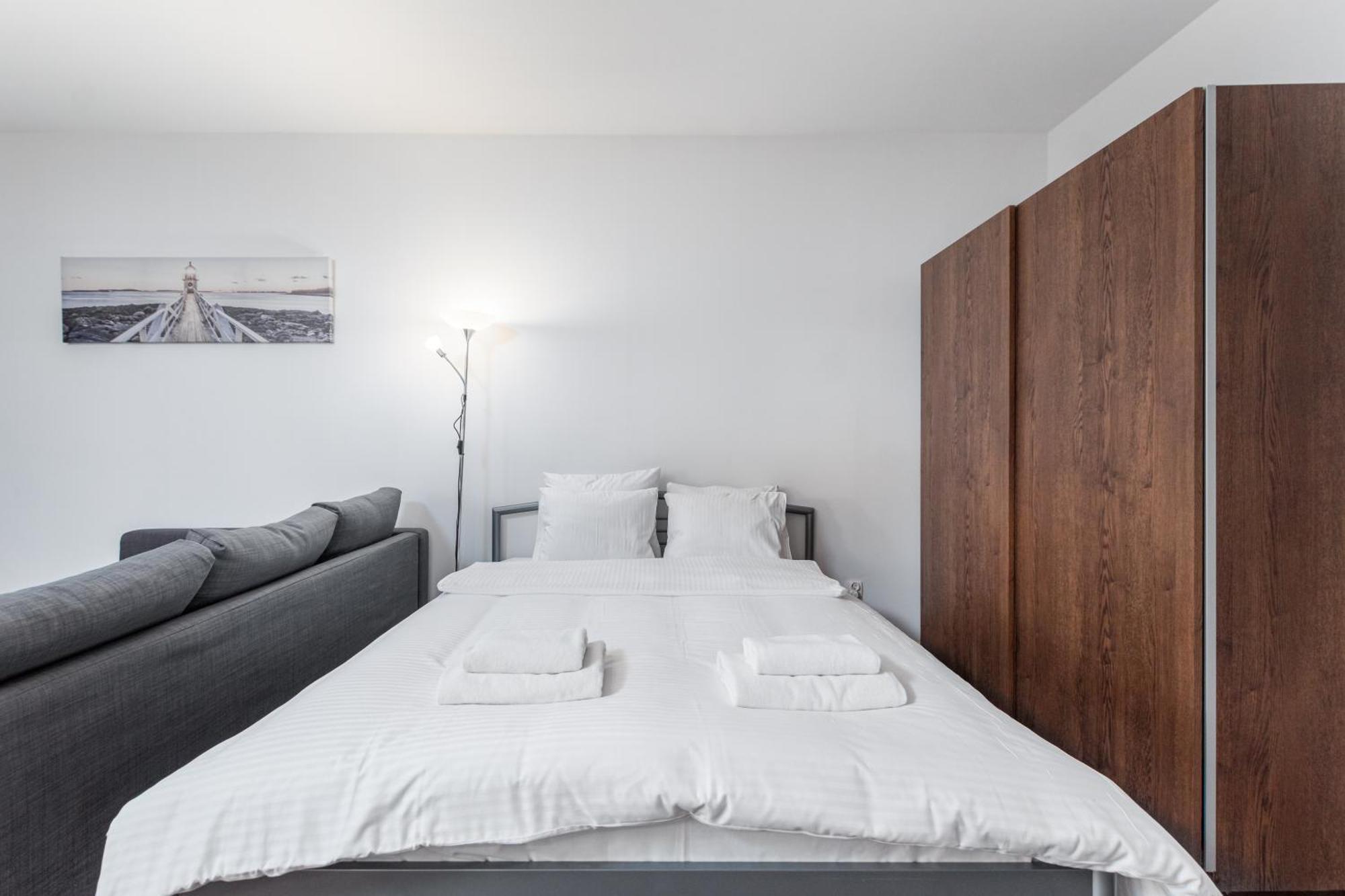 Apartamenty Piekna 28A By Your Freedom Варшава Экстерьер фото