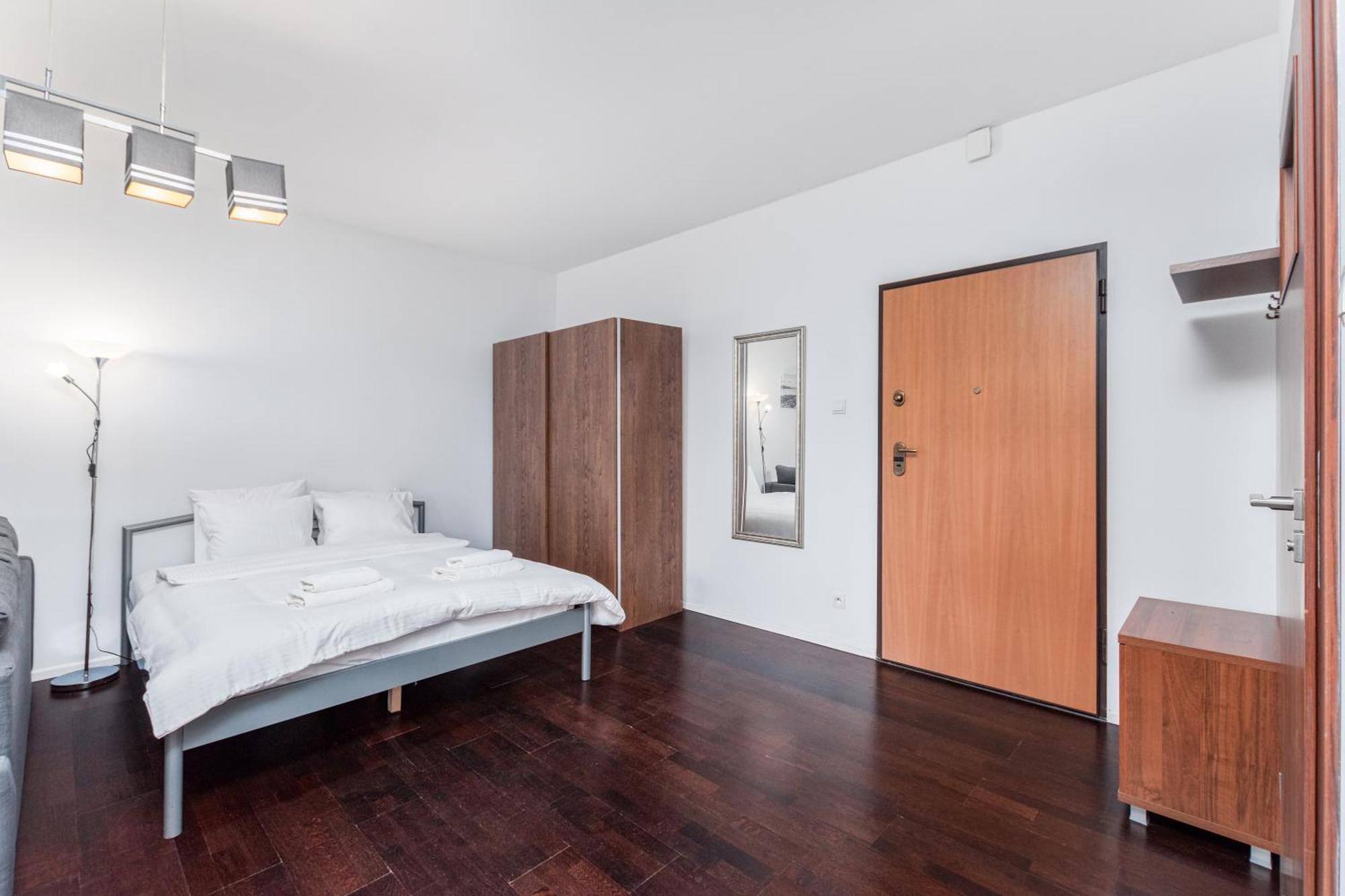 Apartamenty Piekna 28A By Your Freedom Варшава Экстерьер фото
