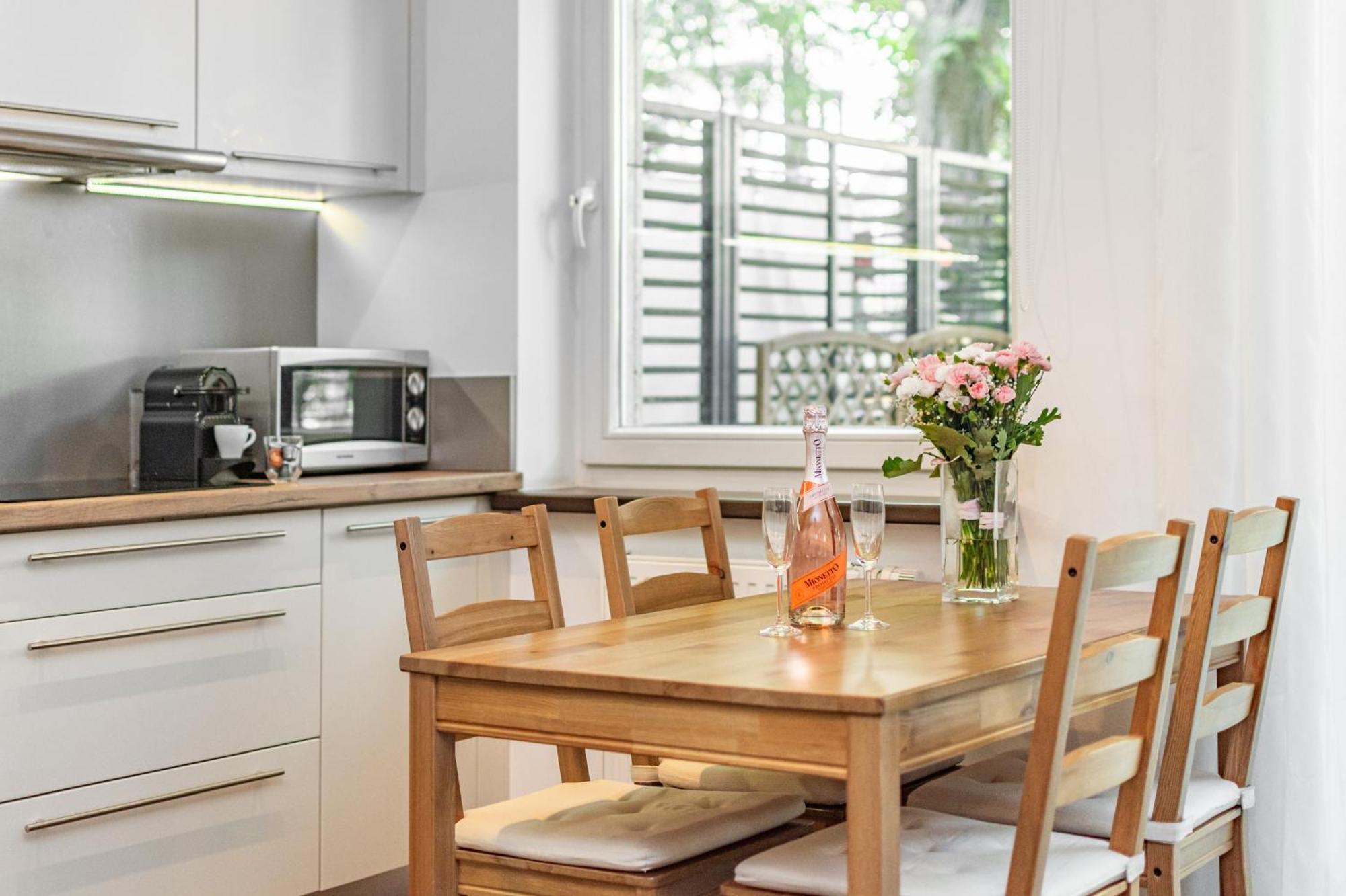 Apartamenty Piekna 28A By Your Freedom Варшава Экстерьер фото