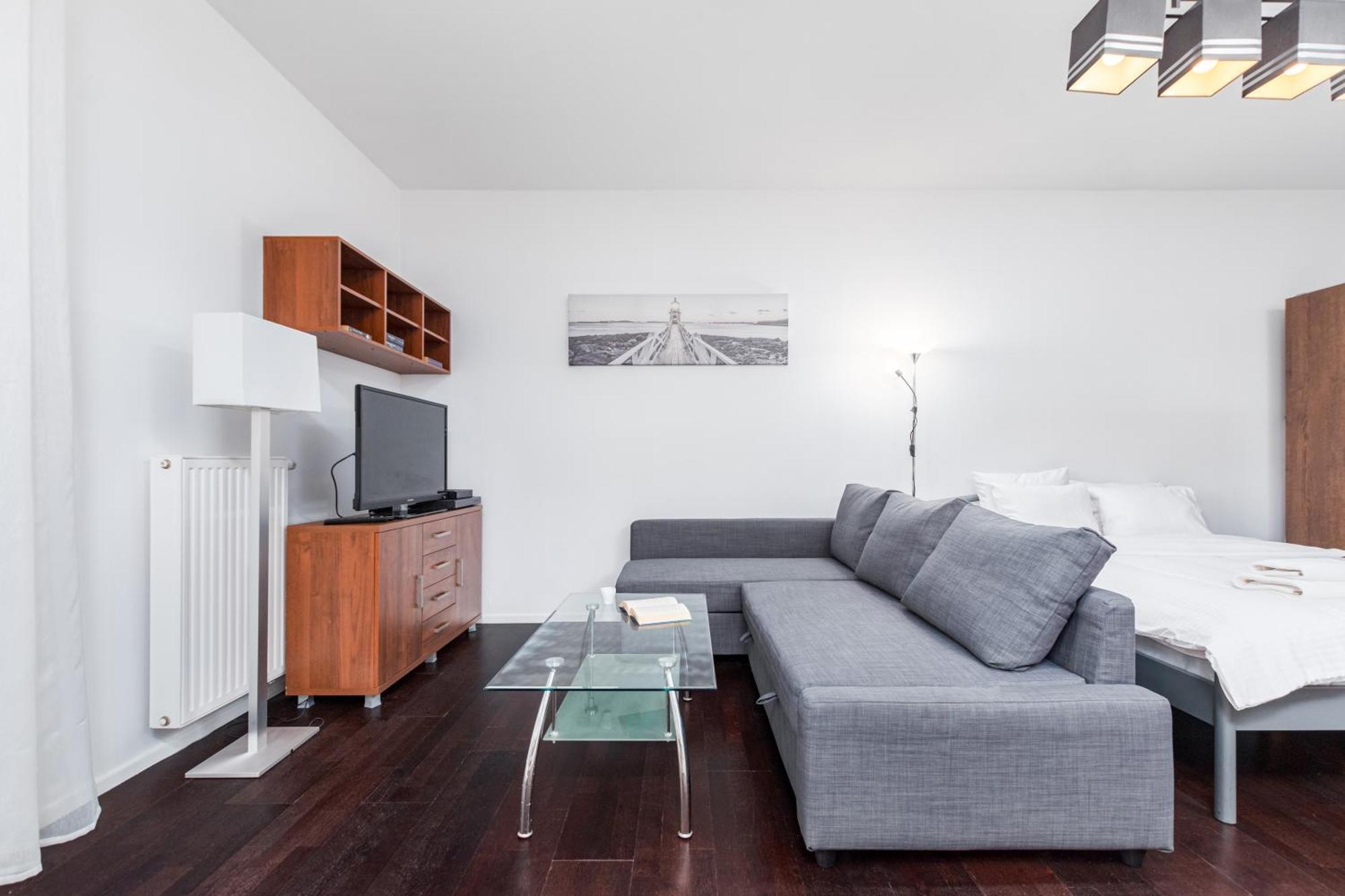 Apartamenty Piekna 28A By Your Freedom Варшава Экстерьер фото