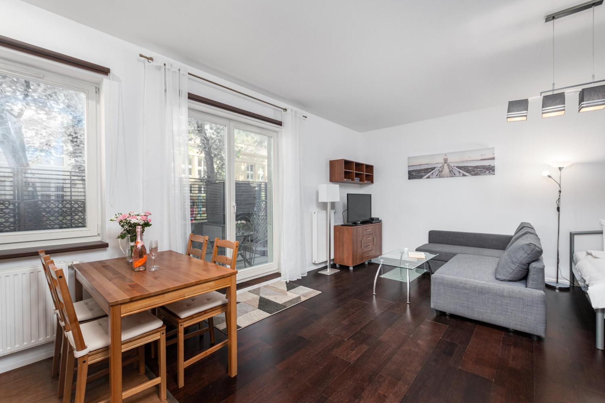 Apartamenty Piekna 28A By Your Freedom Варшава Экстерьер фото