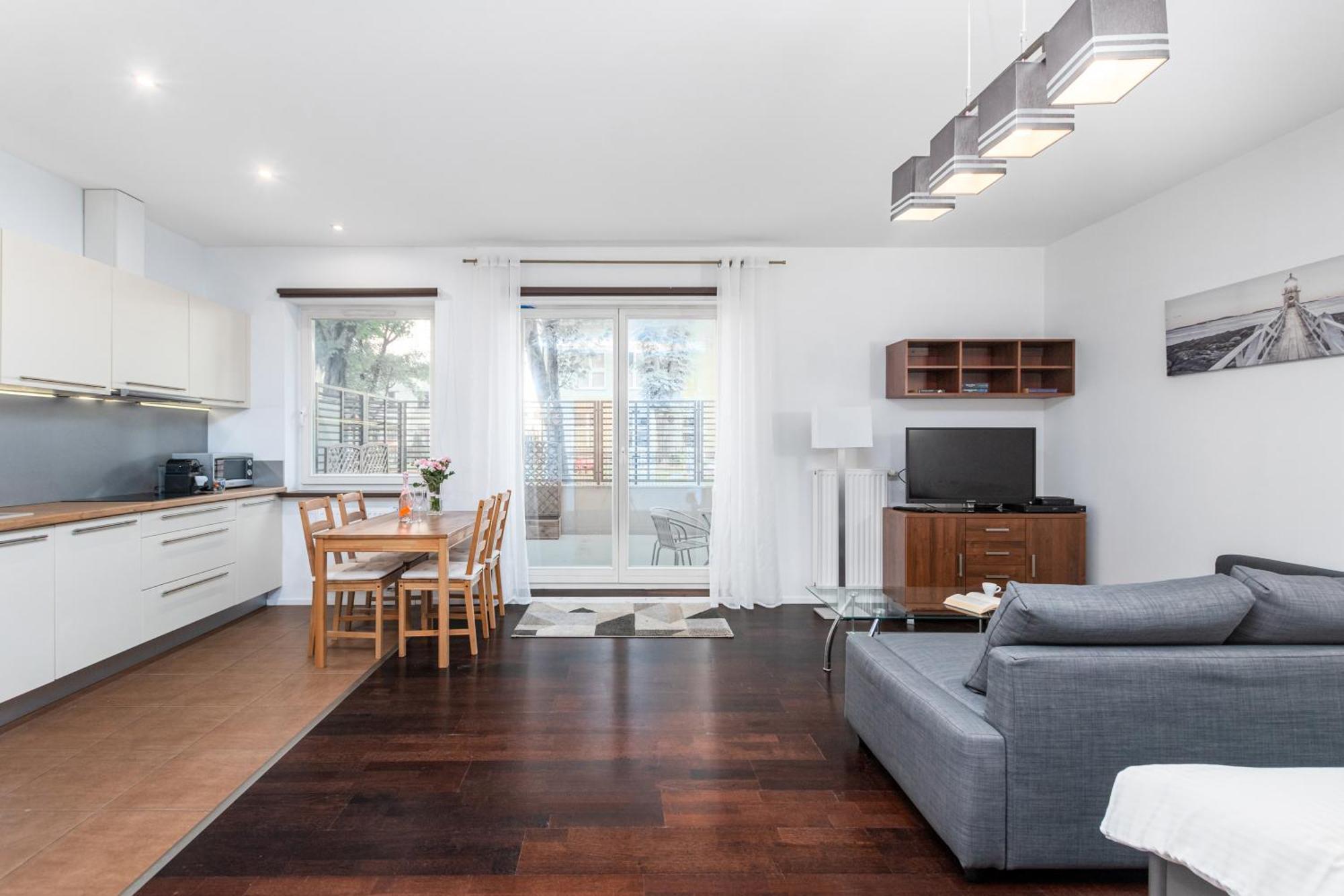 Apartamenty Piekna 28A By Your Freedom Варшава Экстерьер фото