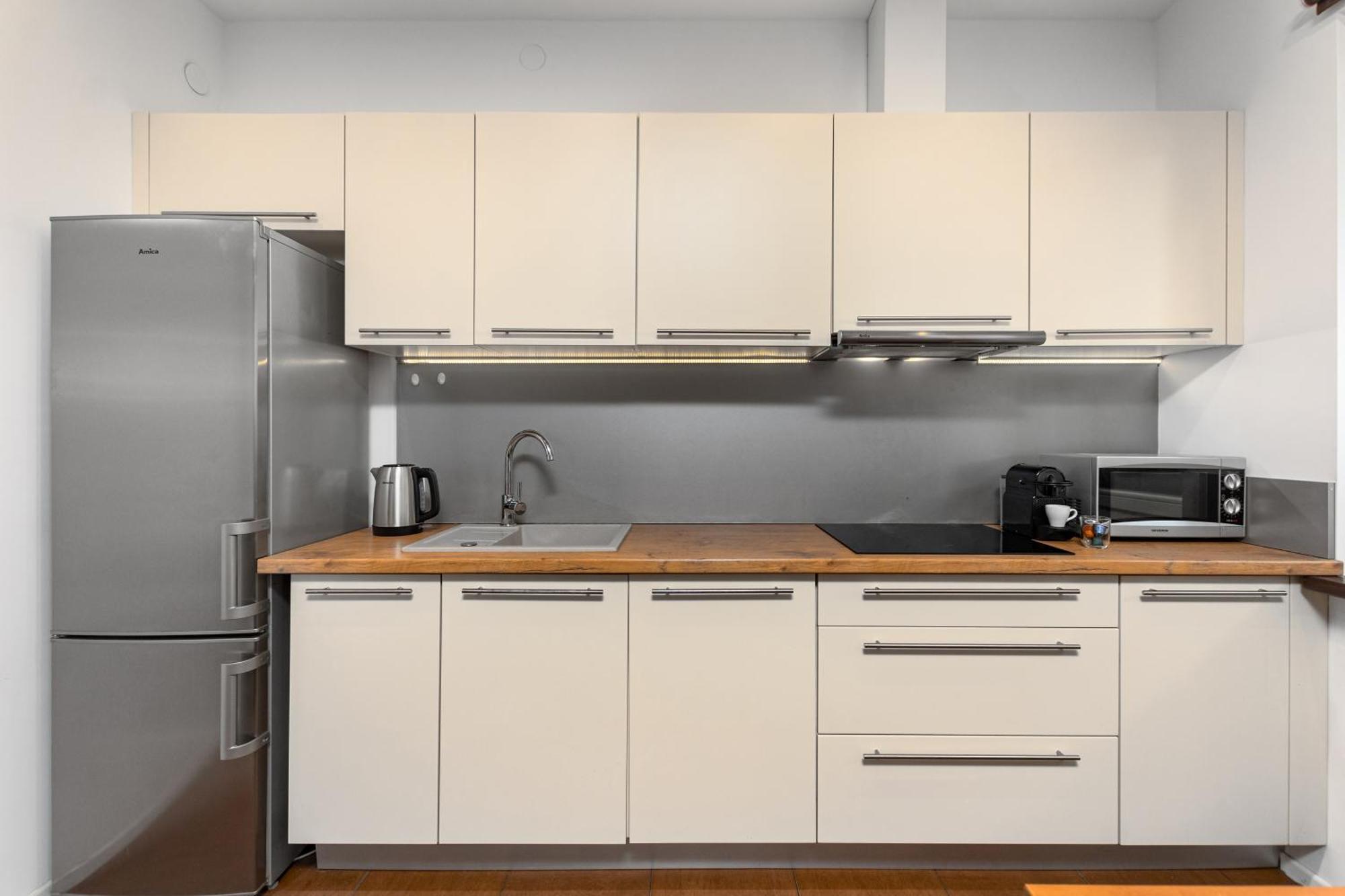 Apartamenty Piekna 28A By Your Freedom Варшава Экстерьер фото