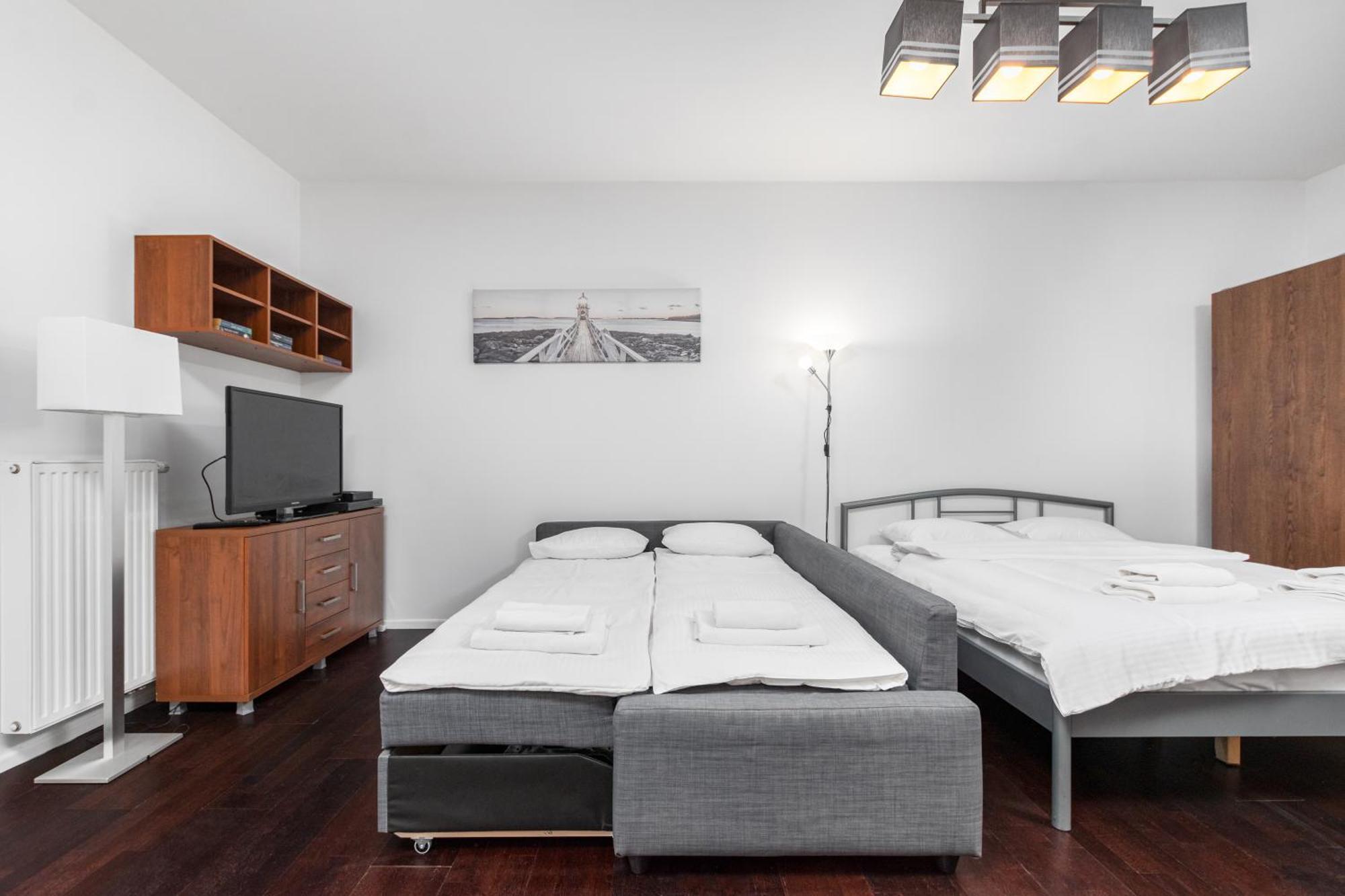 Apartamenty Piekna 28A By Your Freedom Варшава Экстерьер фото