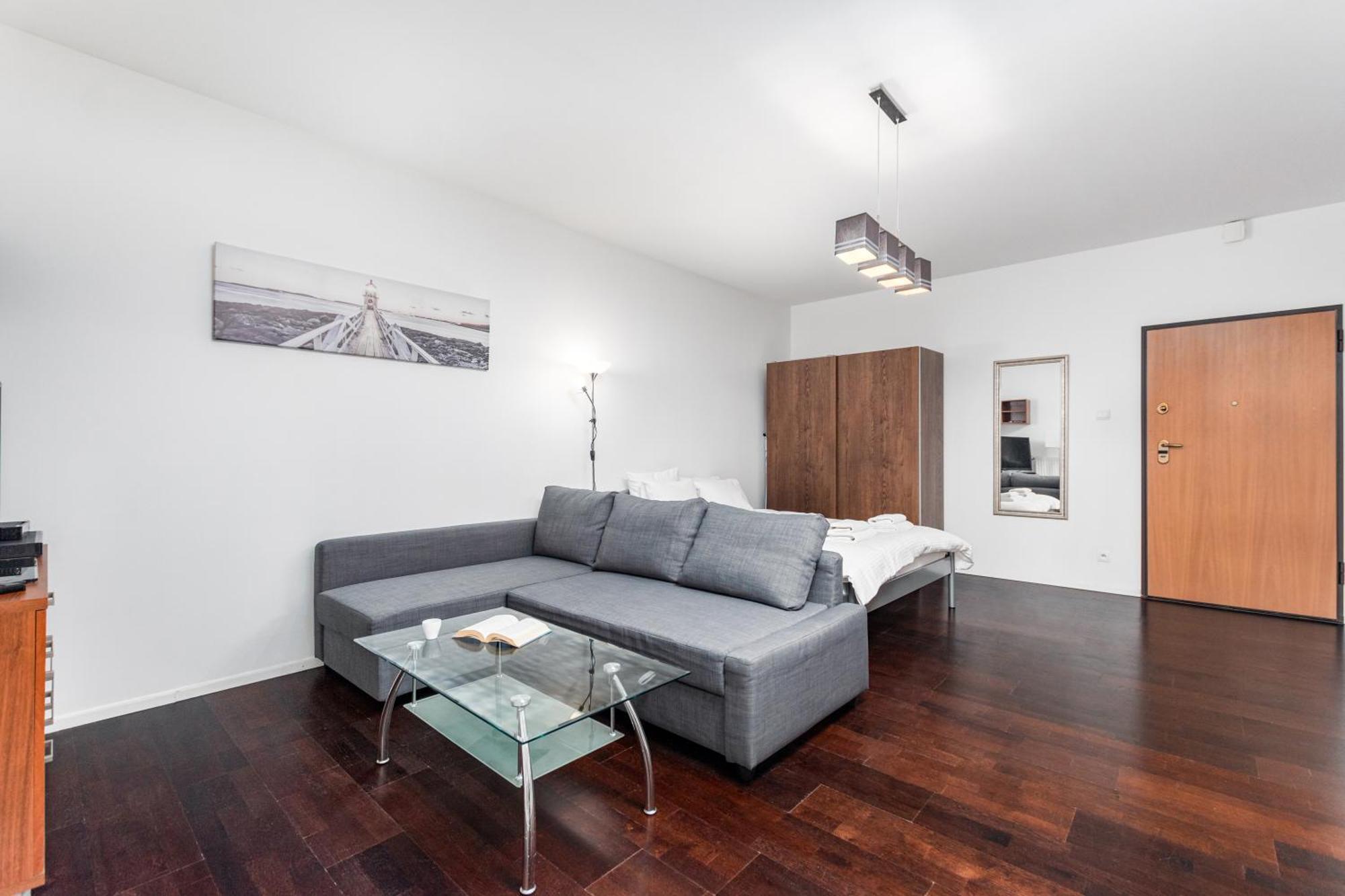 Apartamenty Piekna 28A By Your Freedom Варшава Экстерьер фото