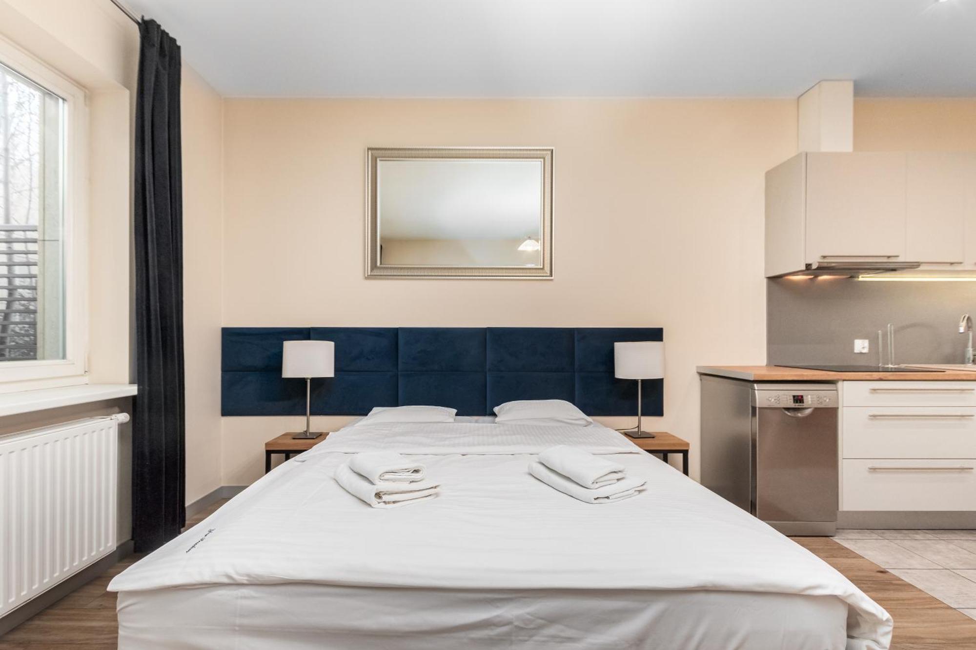 Apartamenty Piekna 28A By Your Freedom Варшава Экстерьер фото