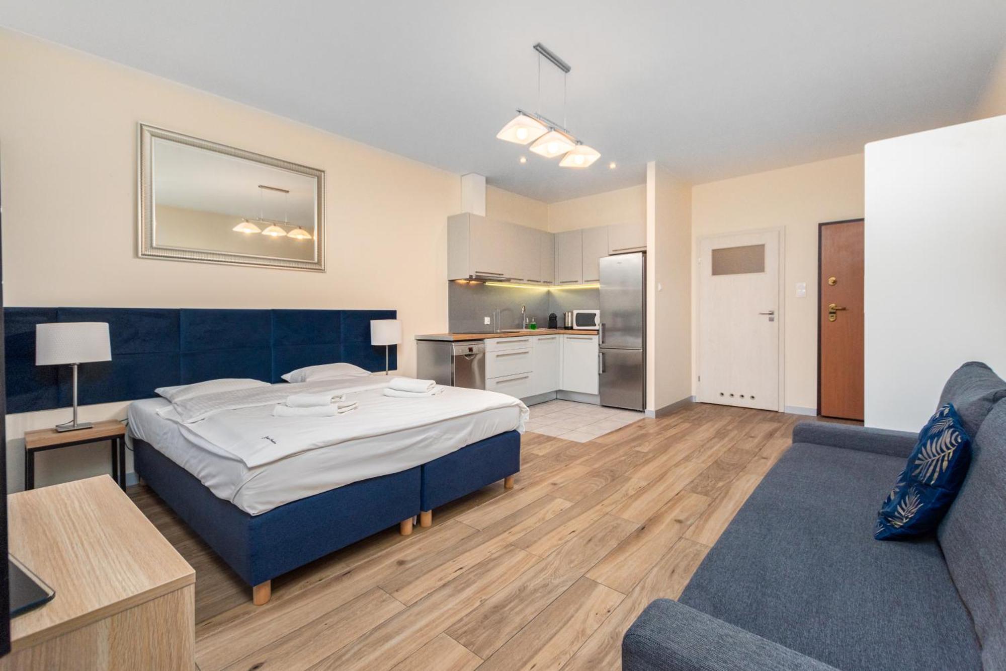 Apartamenty Piekna 28A By Your Freedom Варшава Экстерьер фото