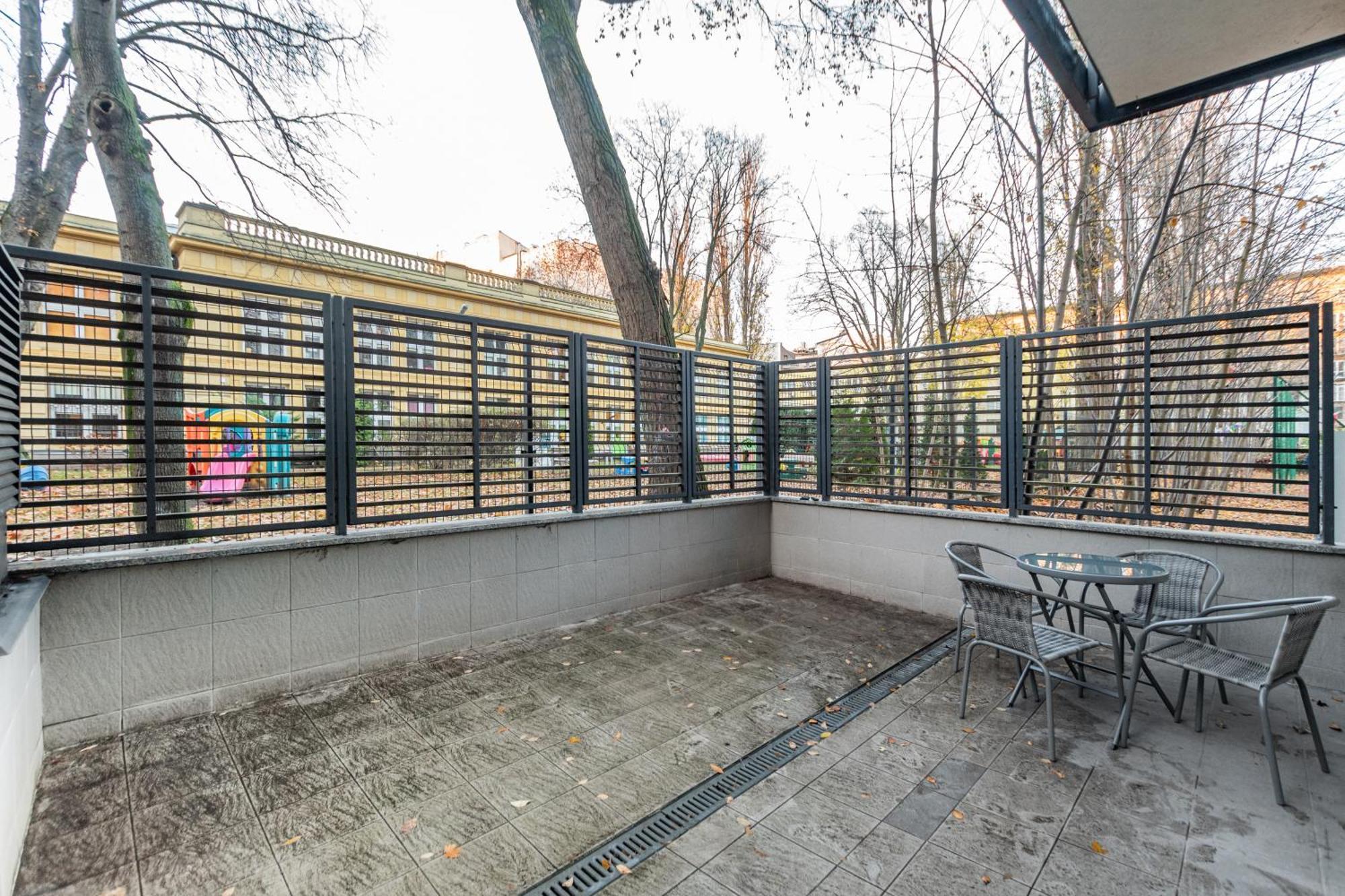 Apartamenty Piekna 28A By Your Freedom Варшава Экстерьер фото