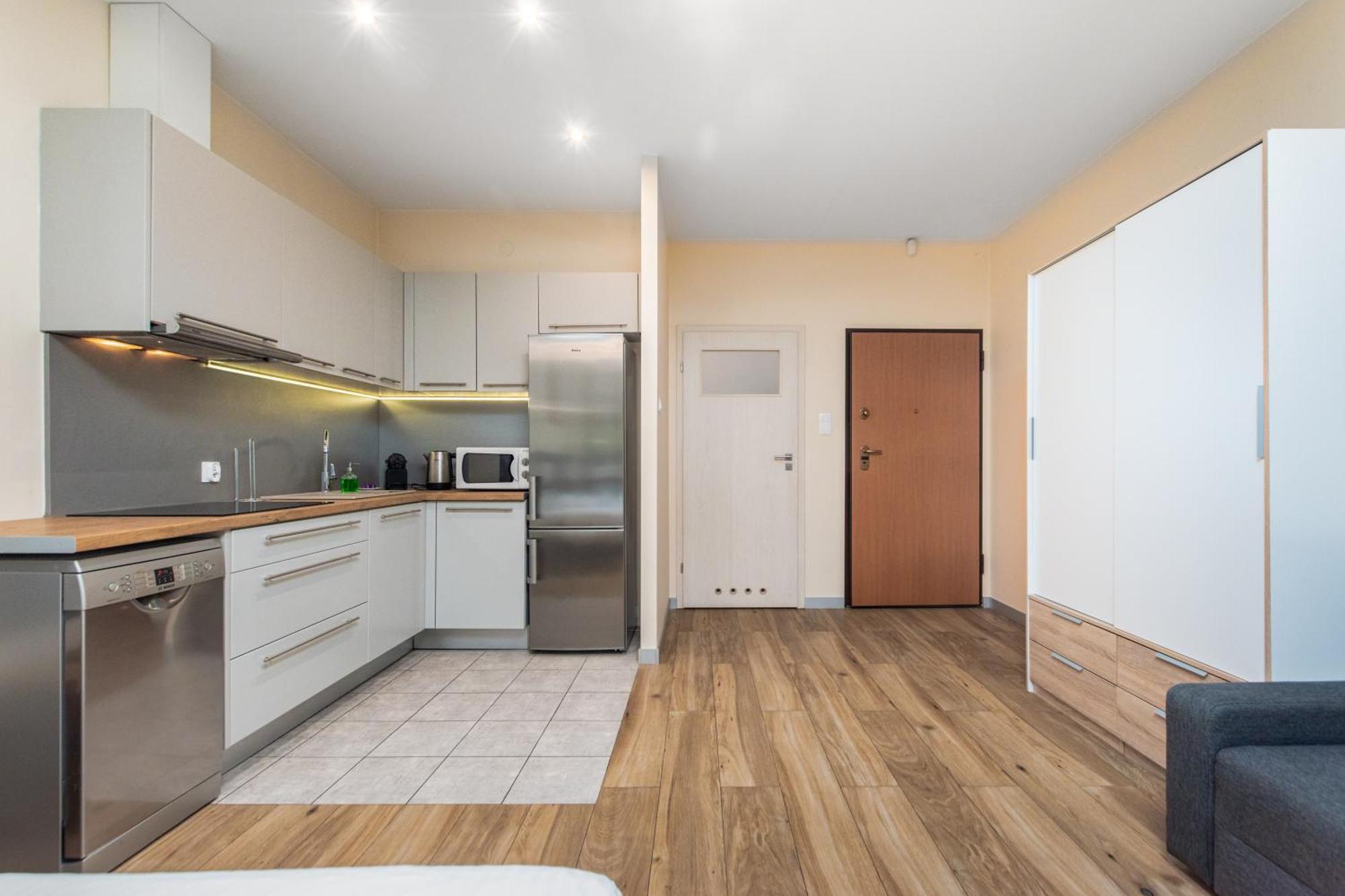 Apartamenty Piekna 28A By Your Freedom Варшава Экстерьер фото