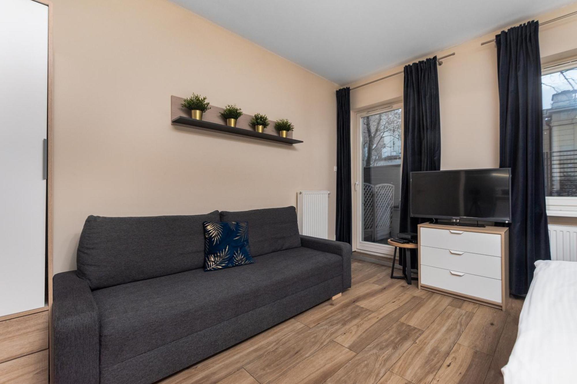 Apartamenty Piekna 28A By Your Freedom Варшава Экстерьер фото