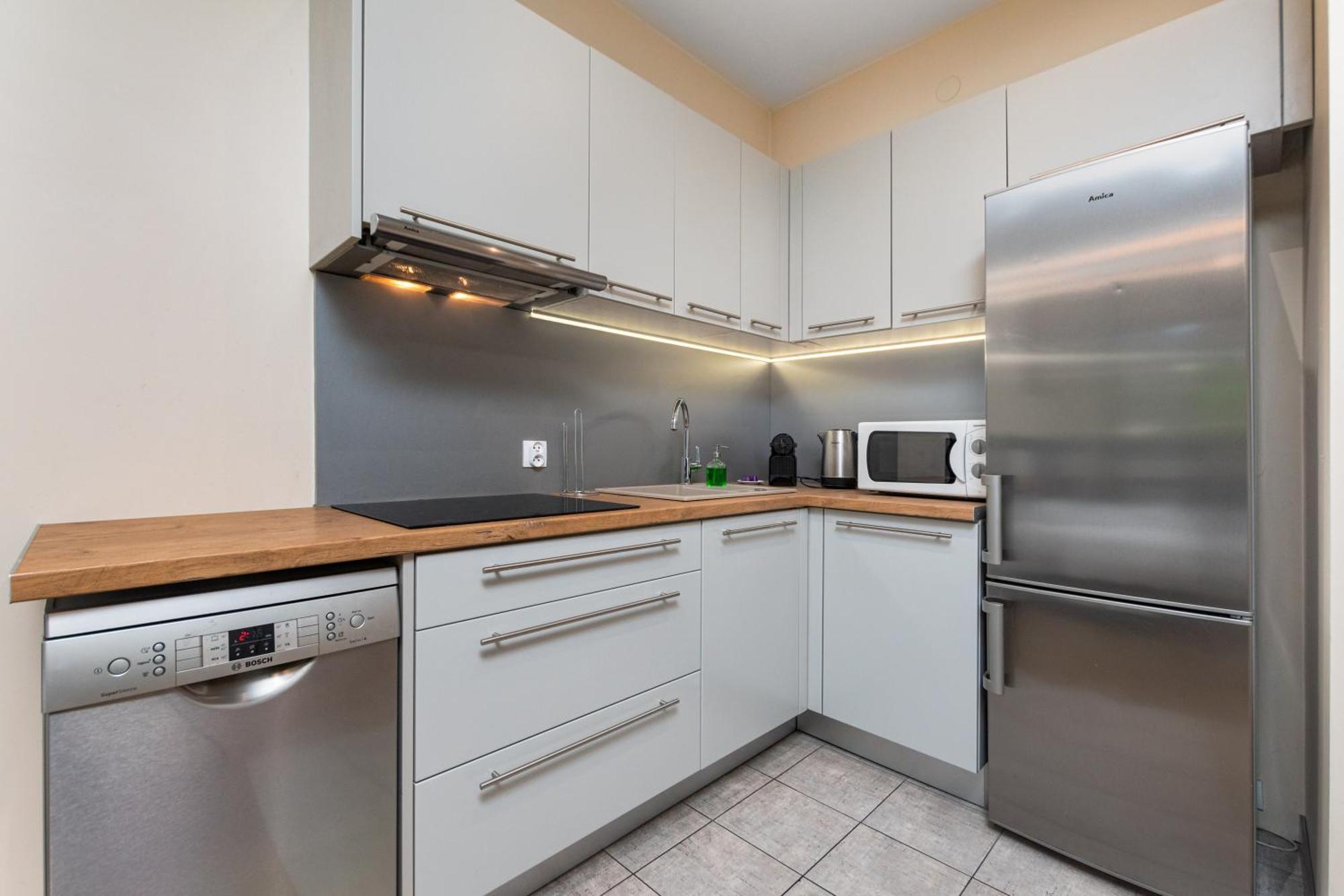 Apartamenty Piekna 28A By Your Freedom Варшава Экстерьер фото