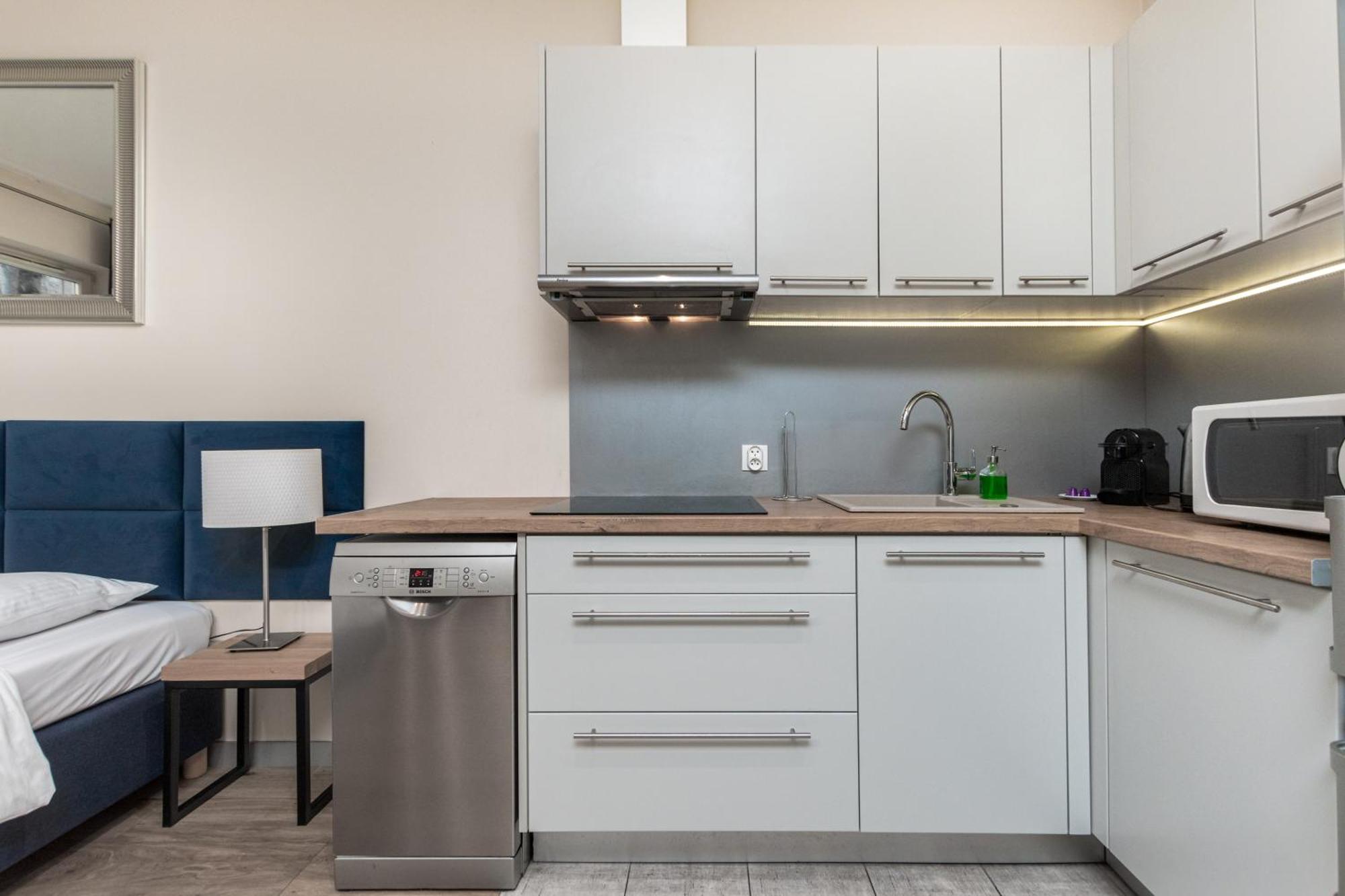 Apartamenty Piekna 28A By Your Freedom Варшава Экстерьер фото