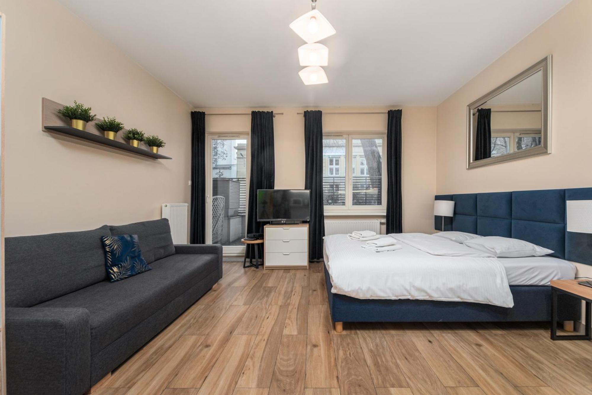 Apartamenty Piekna 28A By Your Freedom Варшава Экстерьер фото