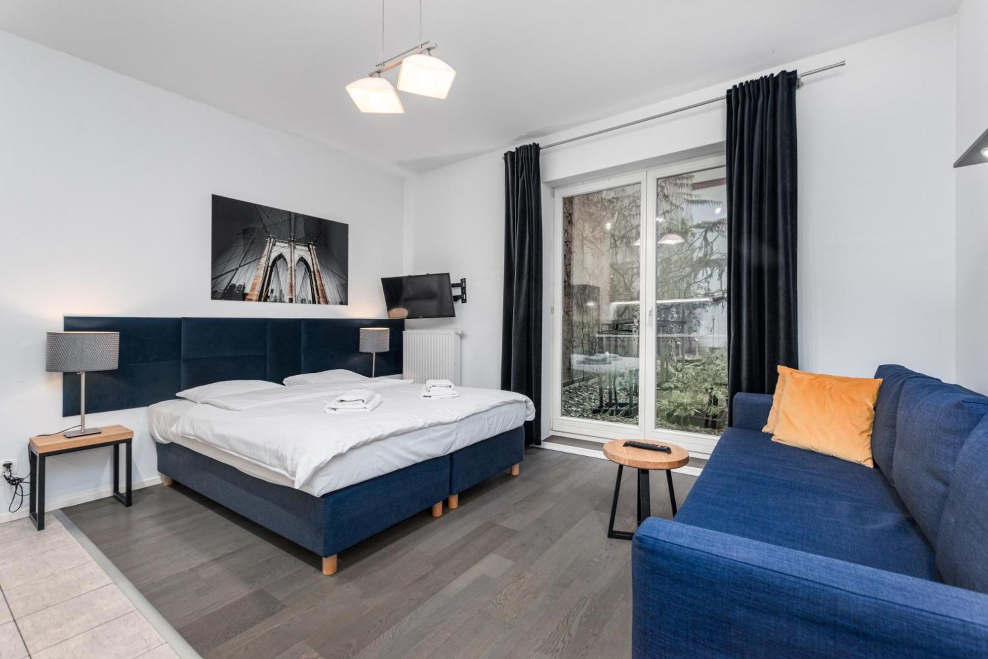 Apartamenty Piekna 28A By Your Freedom Варшава Экстерьер фото