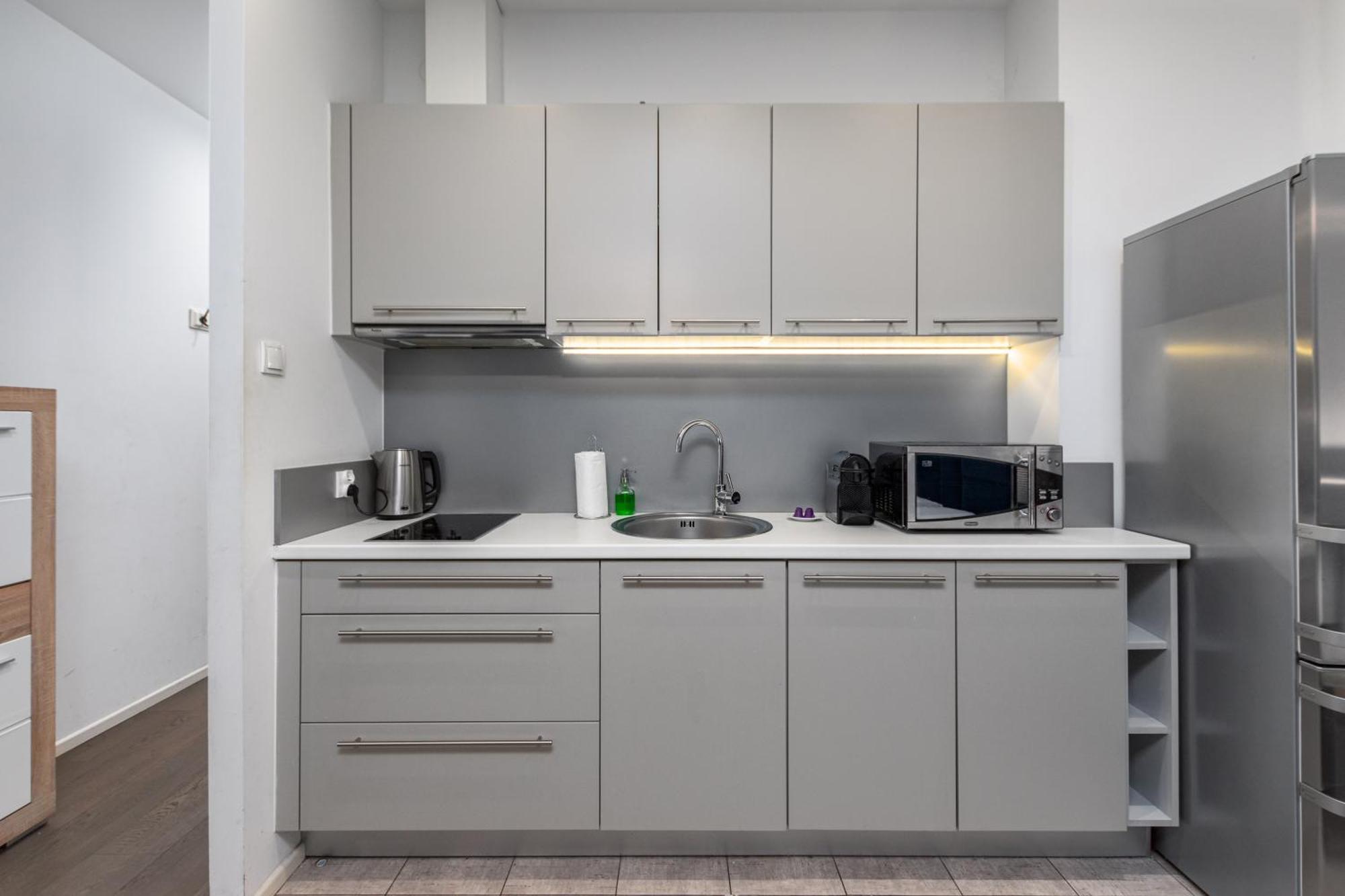 Apartamenty Piekna 28A By Your Freedom Варшава Экстерьер фото