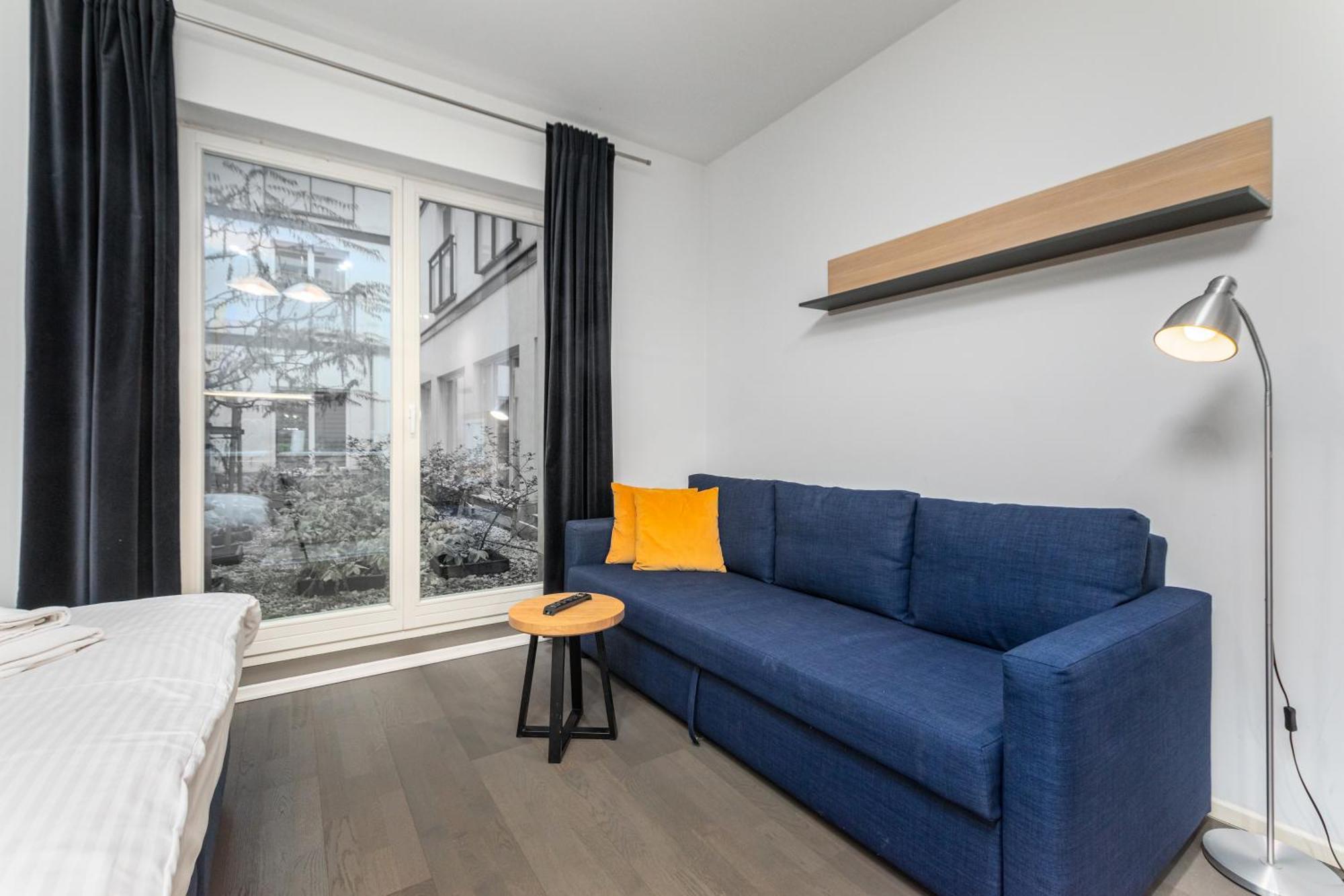 Apartamenty Piekna 28A By Your Freedom Варшава Экстерьер фото