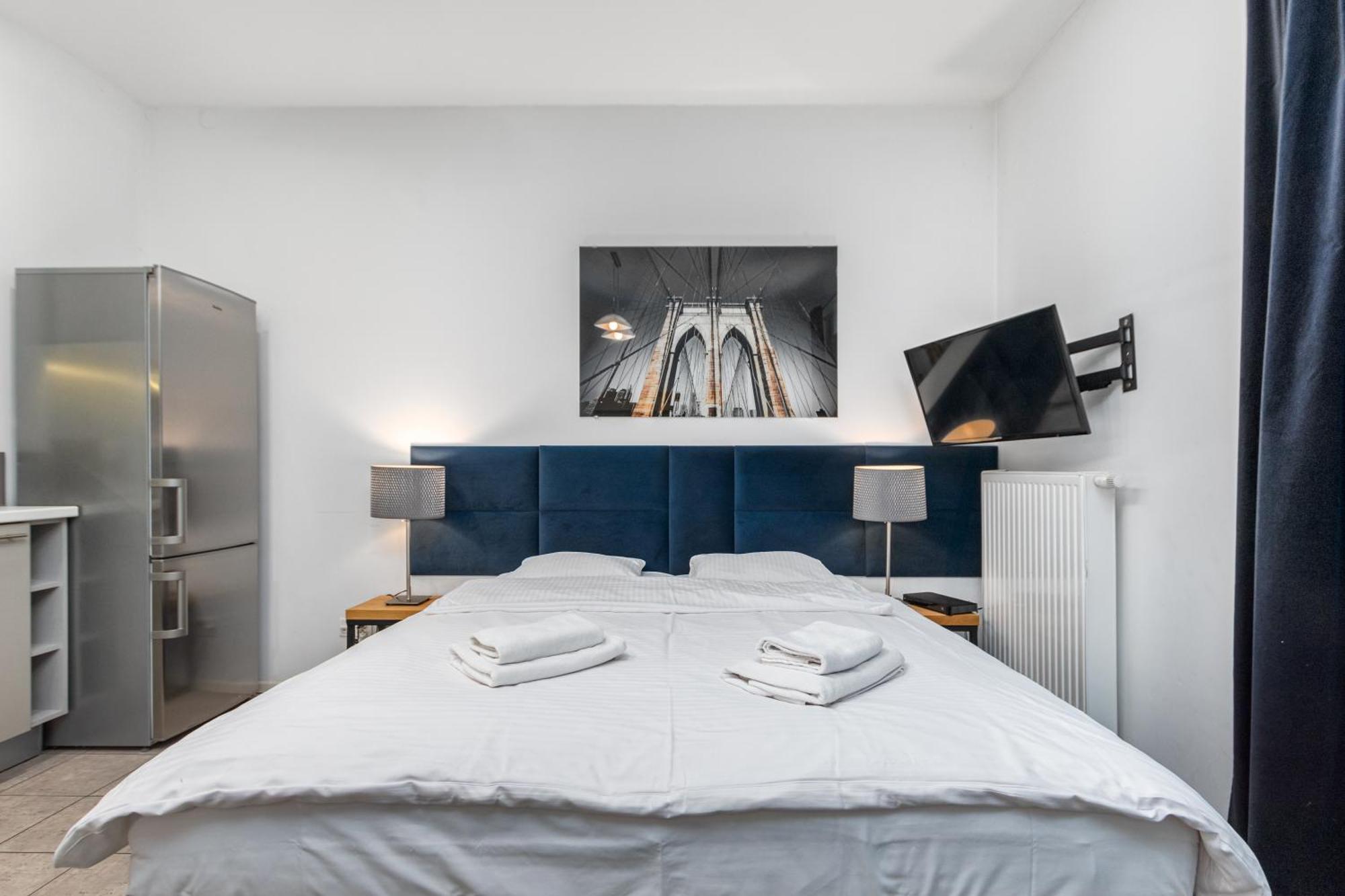 Apartamenty Piekna 28A By Your Freedom Варшава Экстерьер фото