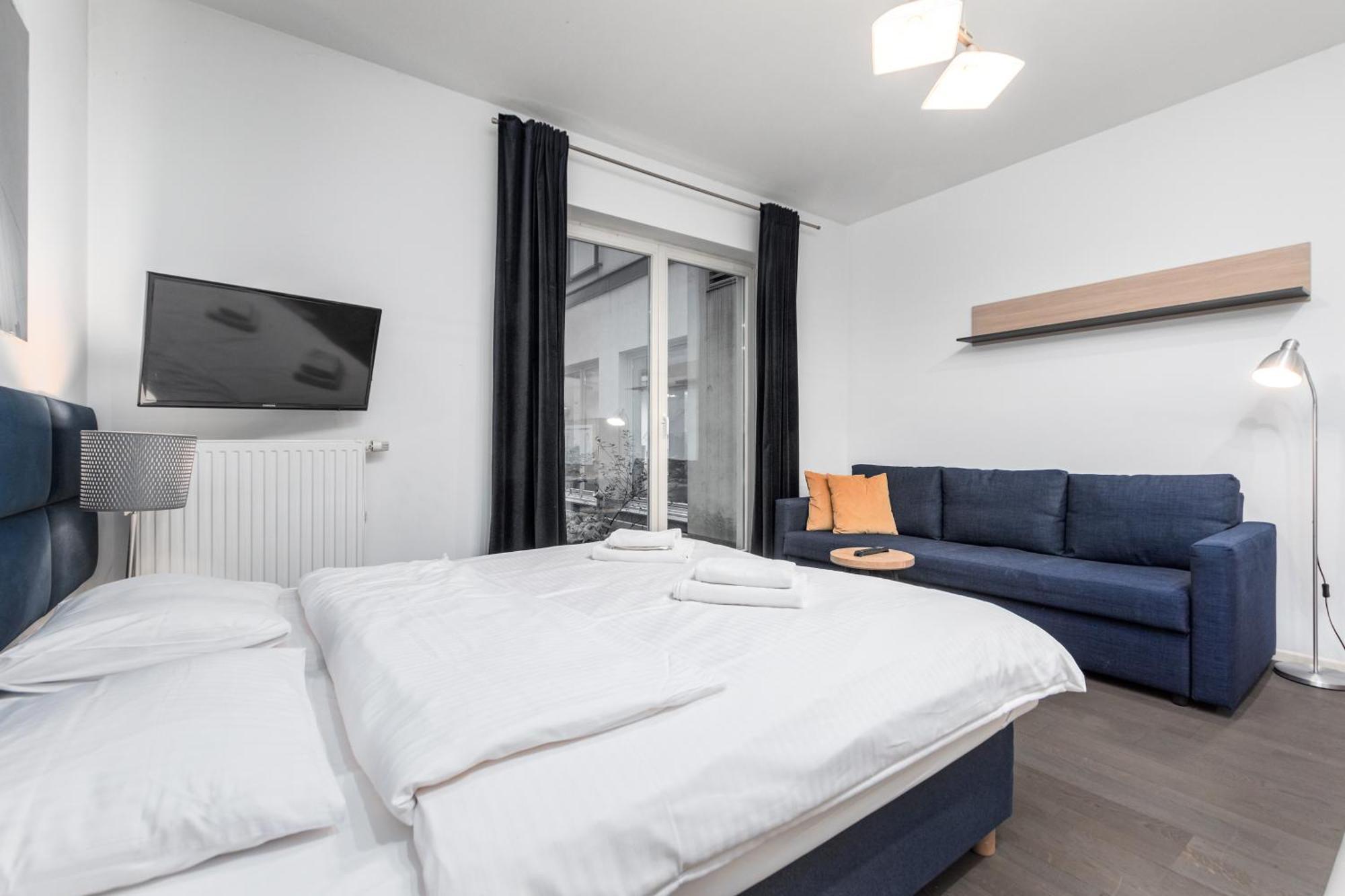Apartamenty Piekna 28A By Your Freedom Варшава Экстерьер фото